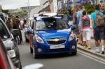 Chevrolet Spark Woody Wagon Concept 2010 года